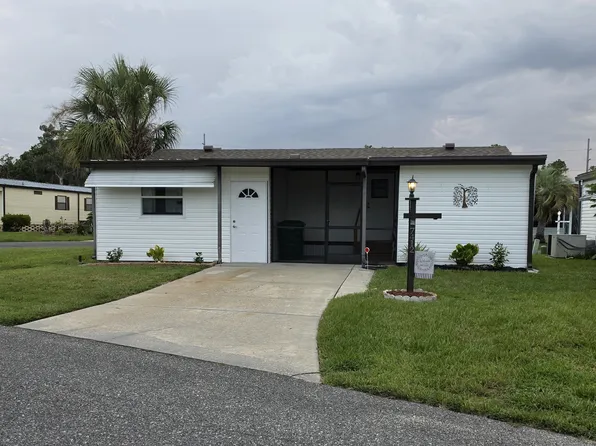 7412 Harbor View Dr #175, Leesburg, FL 34788