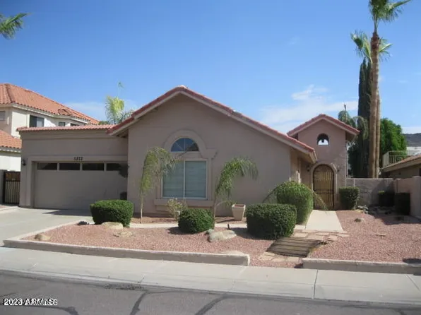 5822 W Abraham Lane, Glendale, AZ 85308