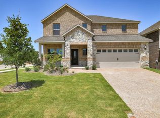 1701 Hidden Springs Dr, Melissa, TX 75454