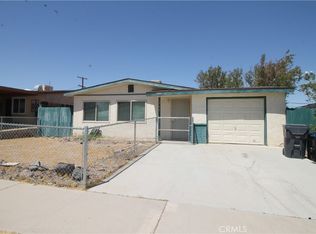 1925 Sunrise Rd, Barstow, CA 92311