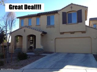4150 E Thunderheart Trl, Gilbert, AZ 85297