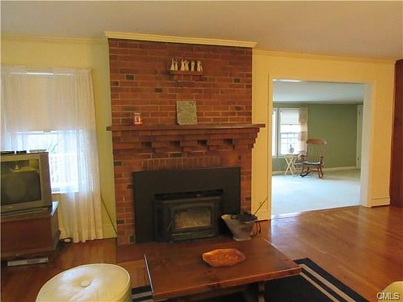 Family Room View to Living Room