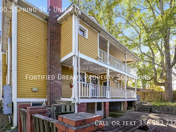 400 S Spring St, Greensboro, NC