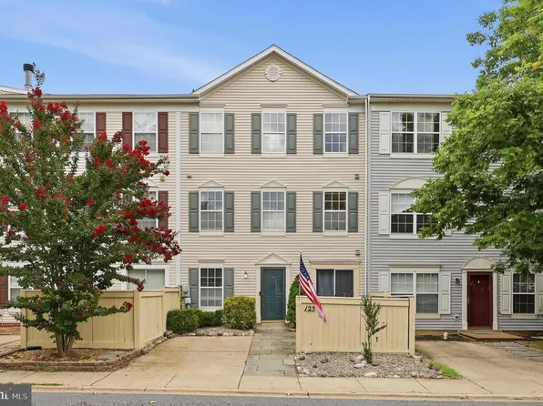 125 Heathfield Dr, Frederick, MD 21702