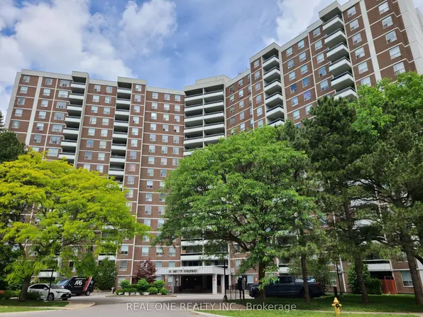 5 Shady Golfway #1016, Toronto, ON M3C 3A5