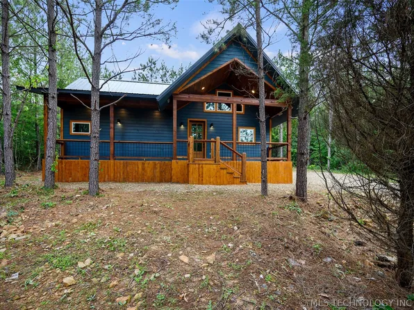 95 Shade Tree Trl, Broken Bow, OK 74728