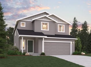 Finley Plan, Pattison Place, Olympia, WA 98506