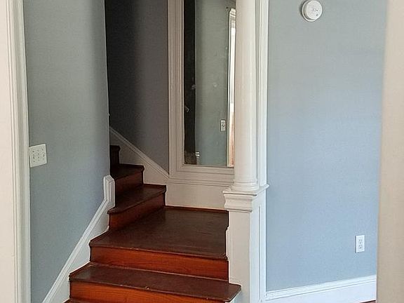 Foyer and Stairwell