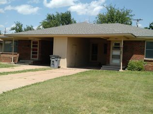 2007 NW 27th St, Lawton, OK 73505