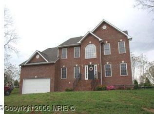 10501 Big Horn Dr, Fredericksburg, VA 22407