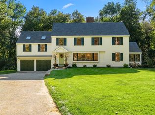95 Sylvan Ln, Weston, MA 02493