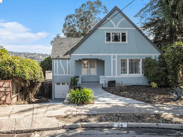 24 Kingsland Pl, Oakland, CA 94619