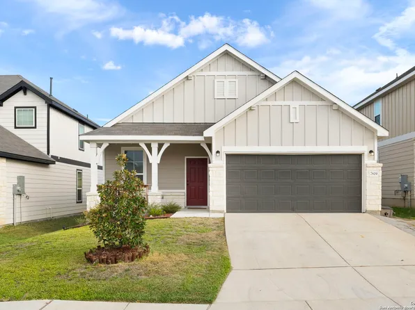 7819 Cottonwood Ridge, Boerne, TX 78015