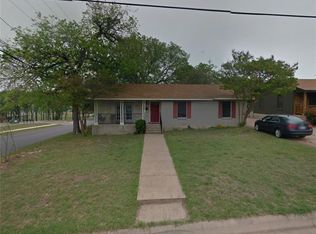 601 E 3rd St, Georgetown, TX 78626