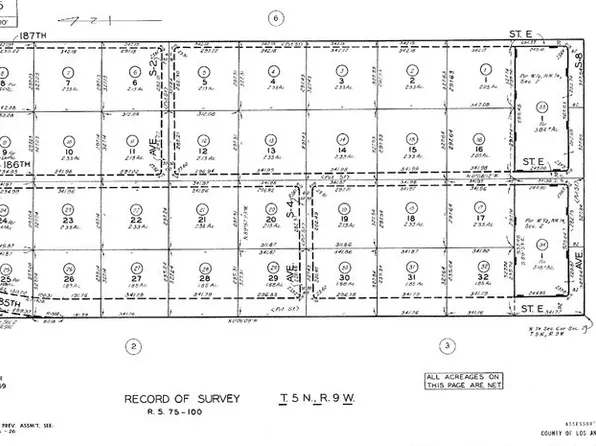 186 Saint Laurent Pl Lot 14, Palmdale, CA 93552