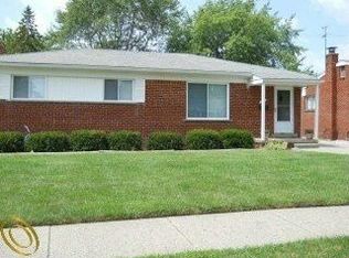 29315 Moulin Ave, Warren, MI