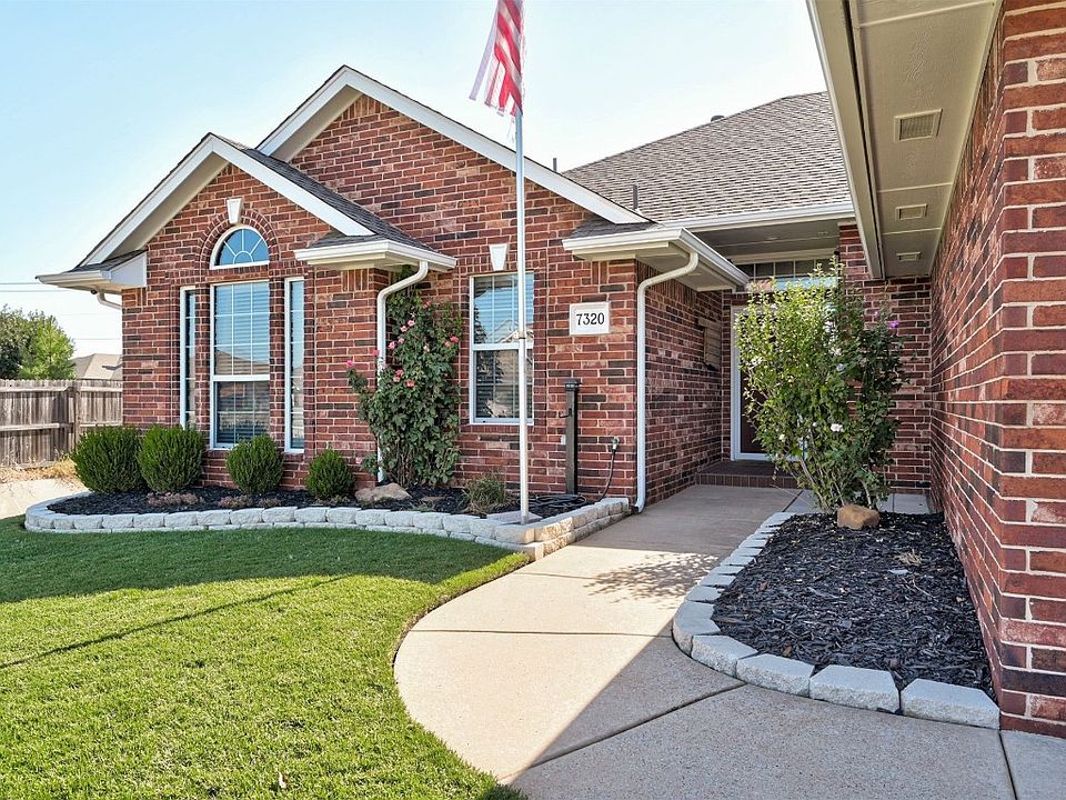 7320 Dr, Oklahoma City, OK 73132 Zillow