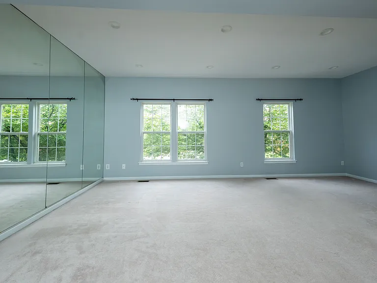 Main floor Living Room