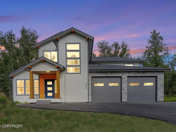 3648 N Magnolia Cir, Wasilla, AK 99654