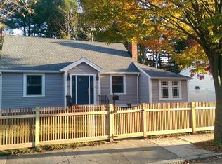 18 Woodbourne Rd, Jamaica Plain, MA 02130