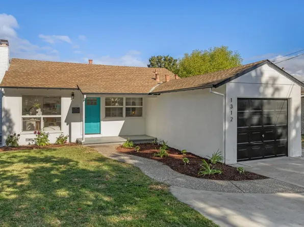 1312 Modoc Ave, Menlo Park, CA 94025
