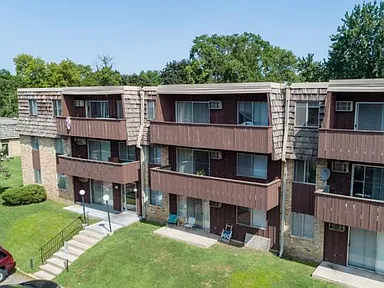 Riviera Apartments 2 bedroom unit 