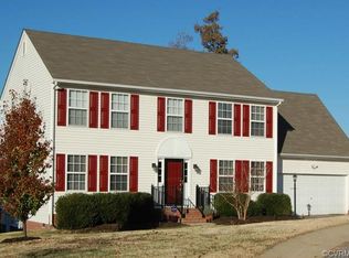 3910 Windy Creek Ct, Chesterfield, VA 23832
