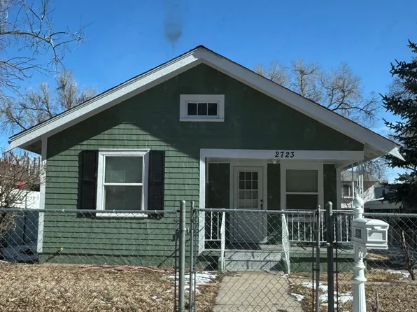 2723 Wood Ave, Colorado Springs, CO 80907