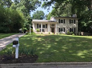 4909 Lakemont Dr, Raleigh, NC 27609