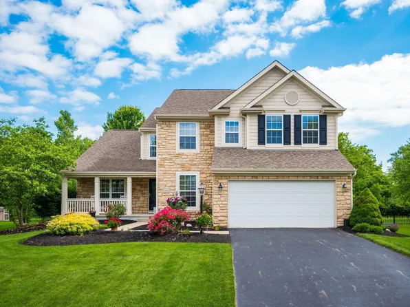 6686 Clear Creek Loop, Powell, OH 43065
