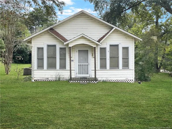 2581 Stillwell Ave, Hornbeck, LA 71439