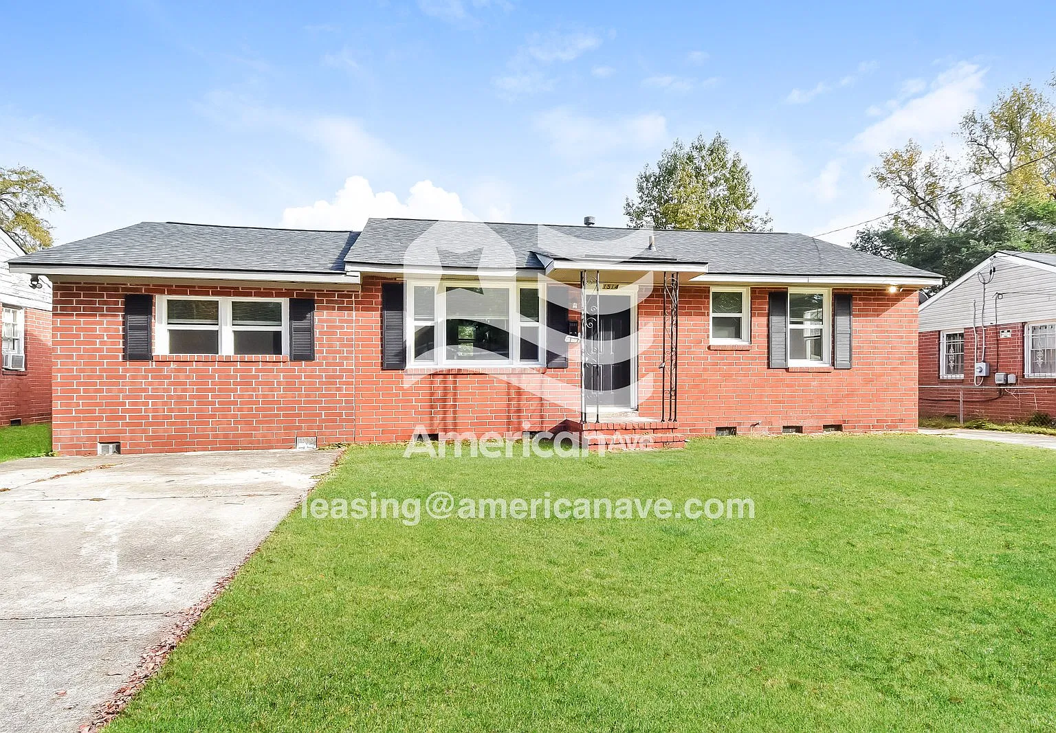 3 bed, 1.0 bath, 1428 sqft, $1,040 — Photo 2
