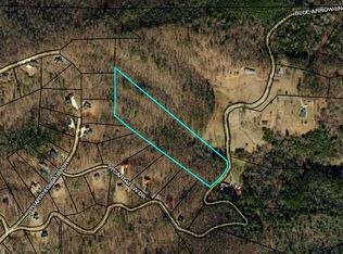 Blue Arrow Ln, Mineral Bluff, GA 30559