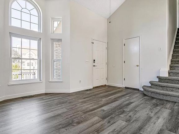 Front Entry Room and stairs upstairs