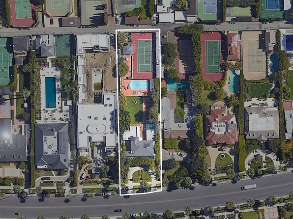 614 N Beverly Dr, Beverly Hills, CA 90210