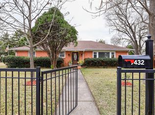7432 Vallejo Dr, Dallas, TX