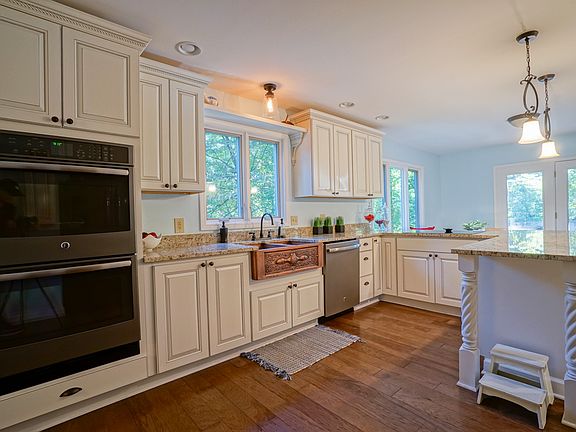 High-End Updates in Kitchen