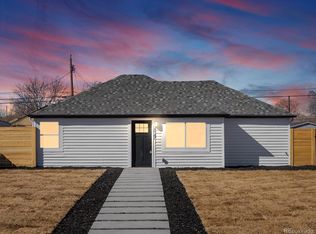 4947 Saint Paul St, Denver, CO 80216