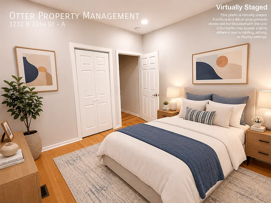 Spacious 2BR/1BA with Finished Basement, Private Backyard & In-Unit Laundry — Photo 3