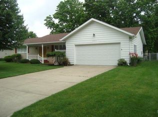 2107 Mustang Dr, La Porte, IN 46350