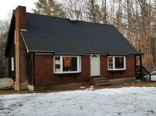 433 Elm St, Limerick, ME 04048