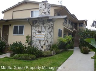 8223 W Manchester Ave APT 4, Playa Del Rey, CA 90293
