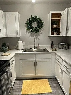 Floor plan 1 bedroom