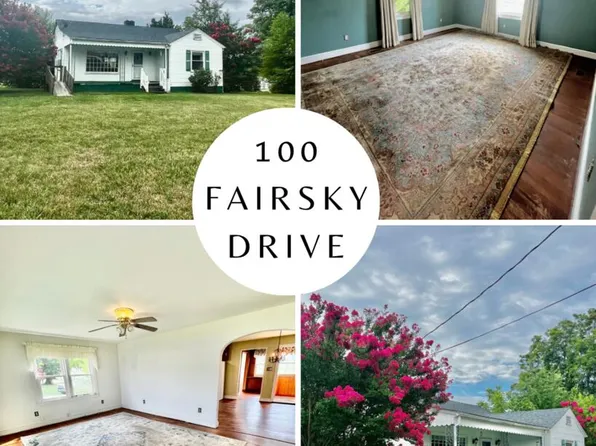 100 Fairsky Dr, Ridgeway, VA 24148