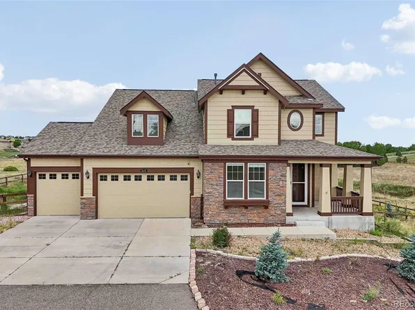 3125 Antelope Ridge Trail, Parker, CO 80138