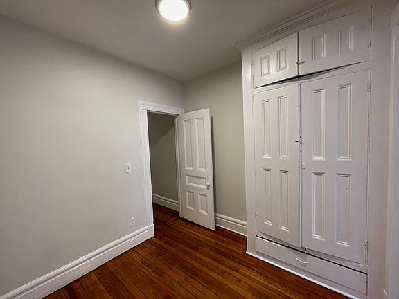 Dressing/Storage Room with Built in Closet