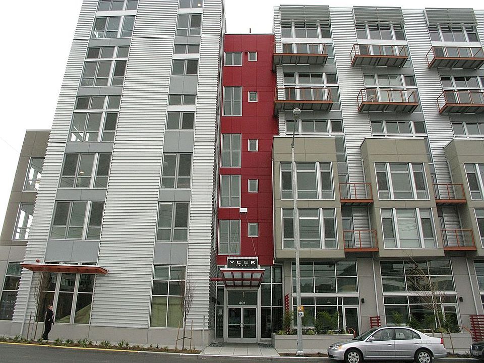 Veer Lofts building