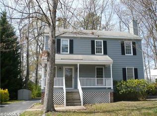 3334 Bryson Dr, Henrico, VA 23233