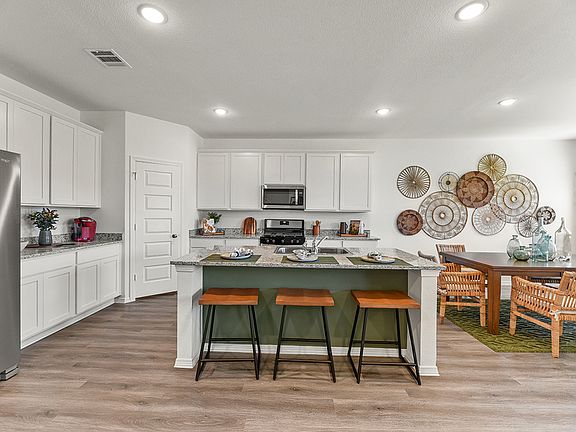 NOT ACTUAL HOME, FLOOR PLAN REPRESENTATION ONLY Kitchen