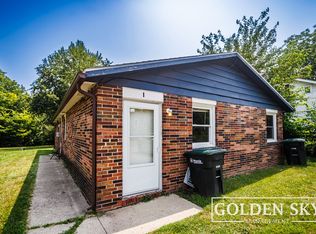 2306 S Mock Ave APT 1, Muncie, IN 47302